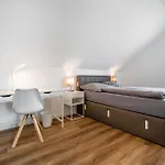 Seeglueck 1 Am Tollensesee Tatil Evi *