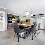 Tatil Evi Seeglueck 1 Am Tollensesee Groß Nemerow