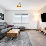Seeglueck 1 Am Tollensesee Tatil Evi Groß Nemerow