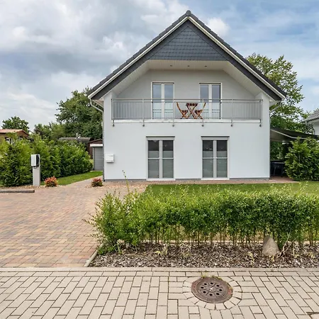 Tatil Evi Seeglueck 1 Am Tollensesee