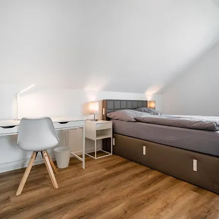 Seeglueck 1 Am Tollensesee Tatil Evi *