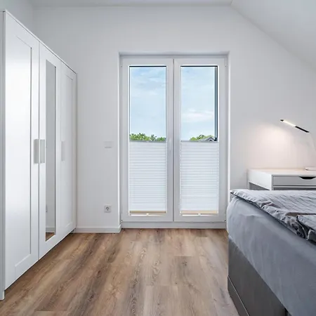 Tatil Evi Seeglueck 1 Am Tollensesee *