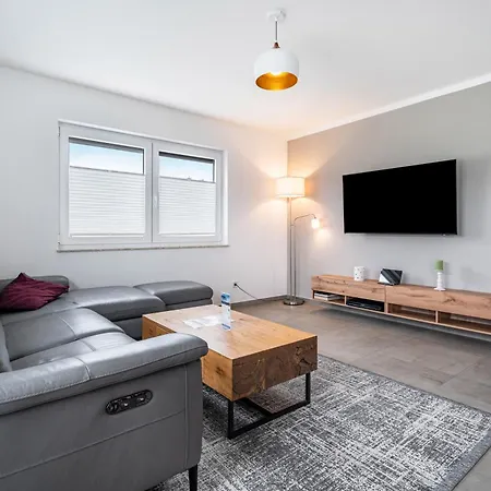 Tatil Evi Seeglueck 1 Am Tollensesee Groß Nemerow