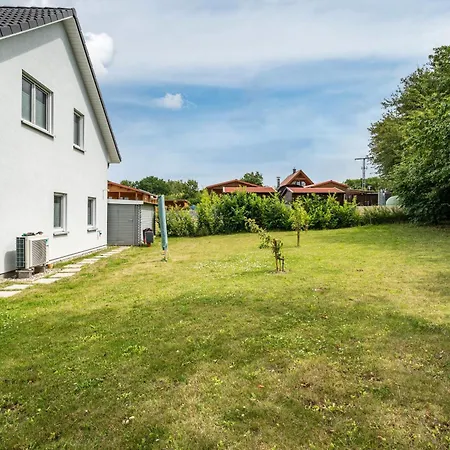 Tatil Evi Seeglueck 1 Am Tollensesee