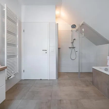 Tatil Evi Seeglueck 1 Am Tollensesee *