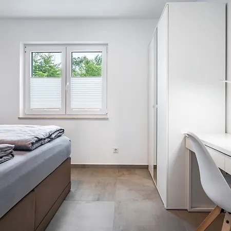 Seeglueck 1 Am Tollensesee Tatil Evi