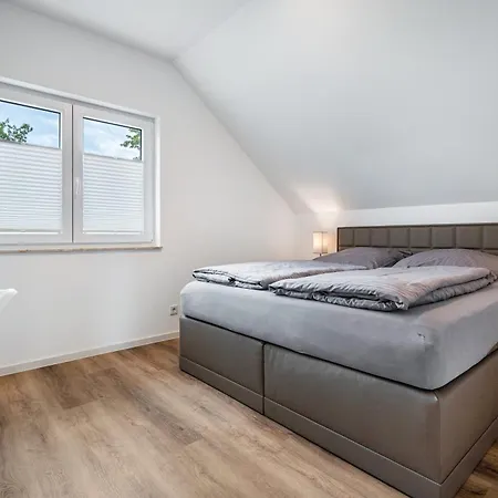 Tatil Evi Seeglueck 1 Am Tollensesee