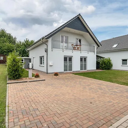 Tatil Evi Seeglueck 1 Am Tollensesee *