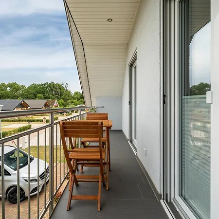 Tatil Evi Seeglueck 1 Am Tollensesee Groß Nemerow