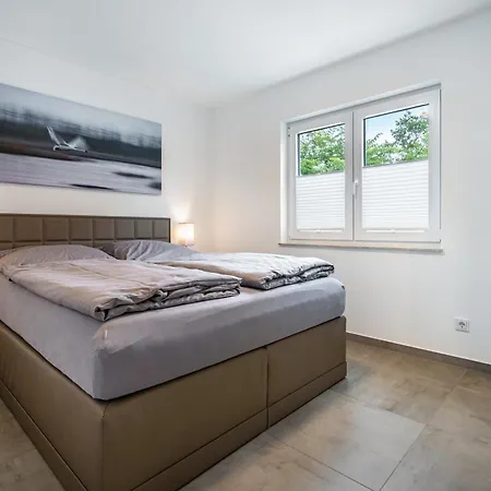 Dom wakacyjny Seeglueck 1 Am Tollensesee Groß Nemerow
