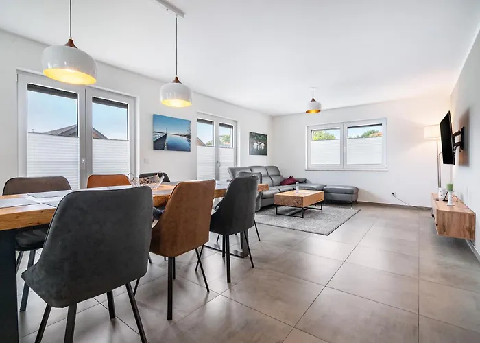 Seeglueck 1 Am Tollensesee Дом отдыха